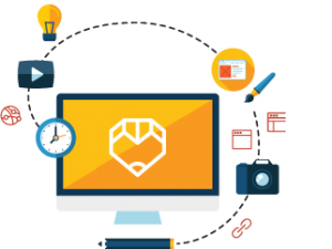 Best Logo Design by btec graphic designing services providers